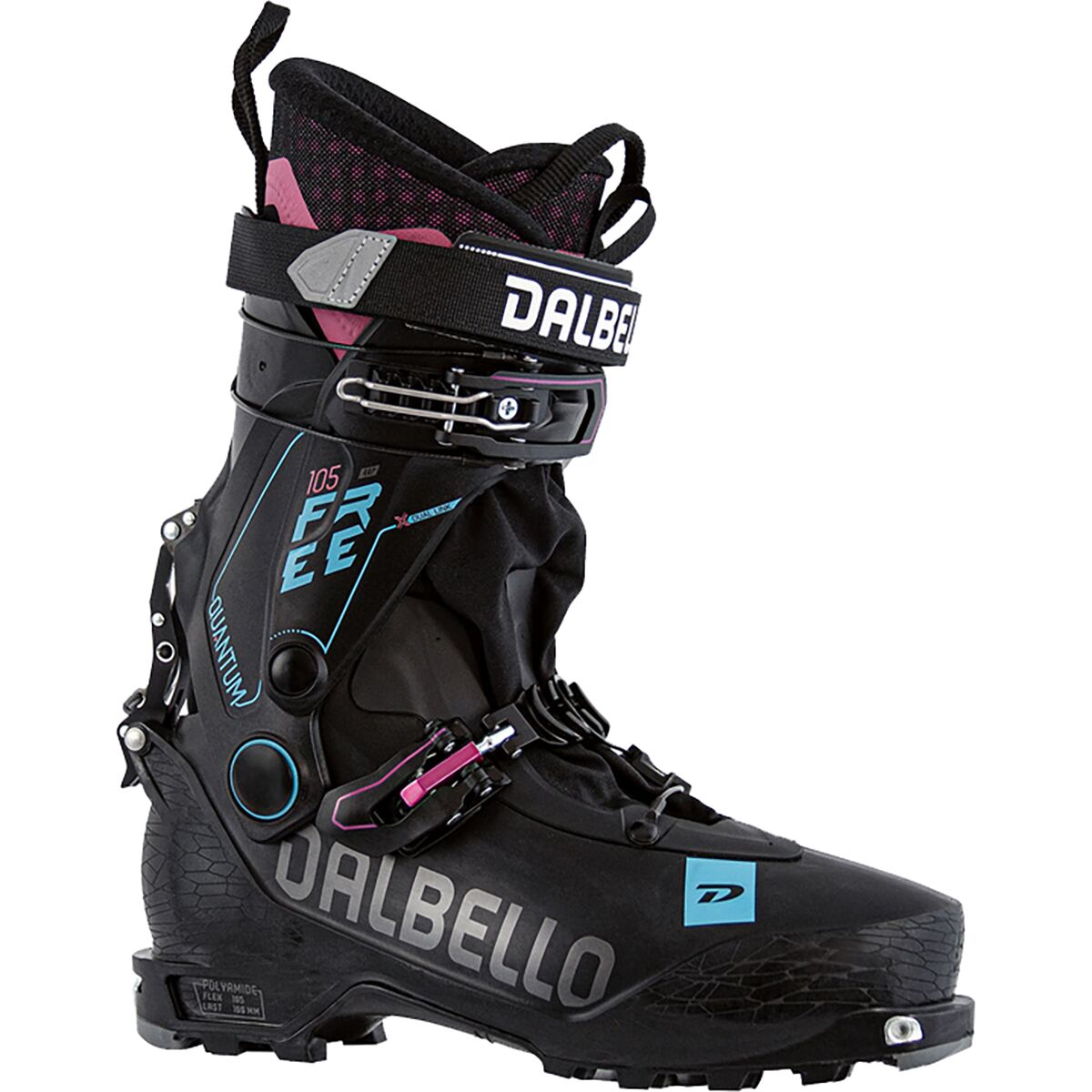 Dalbello Sports Quantum Free 105 W Alpine Touring Boot - 2023