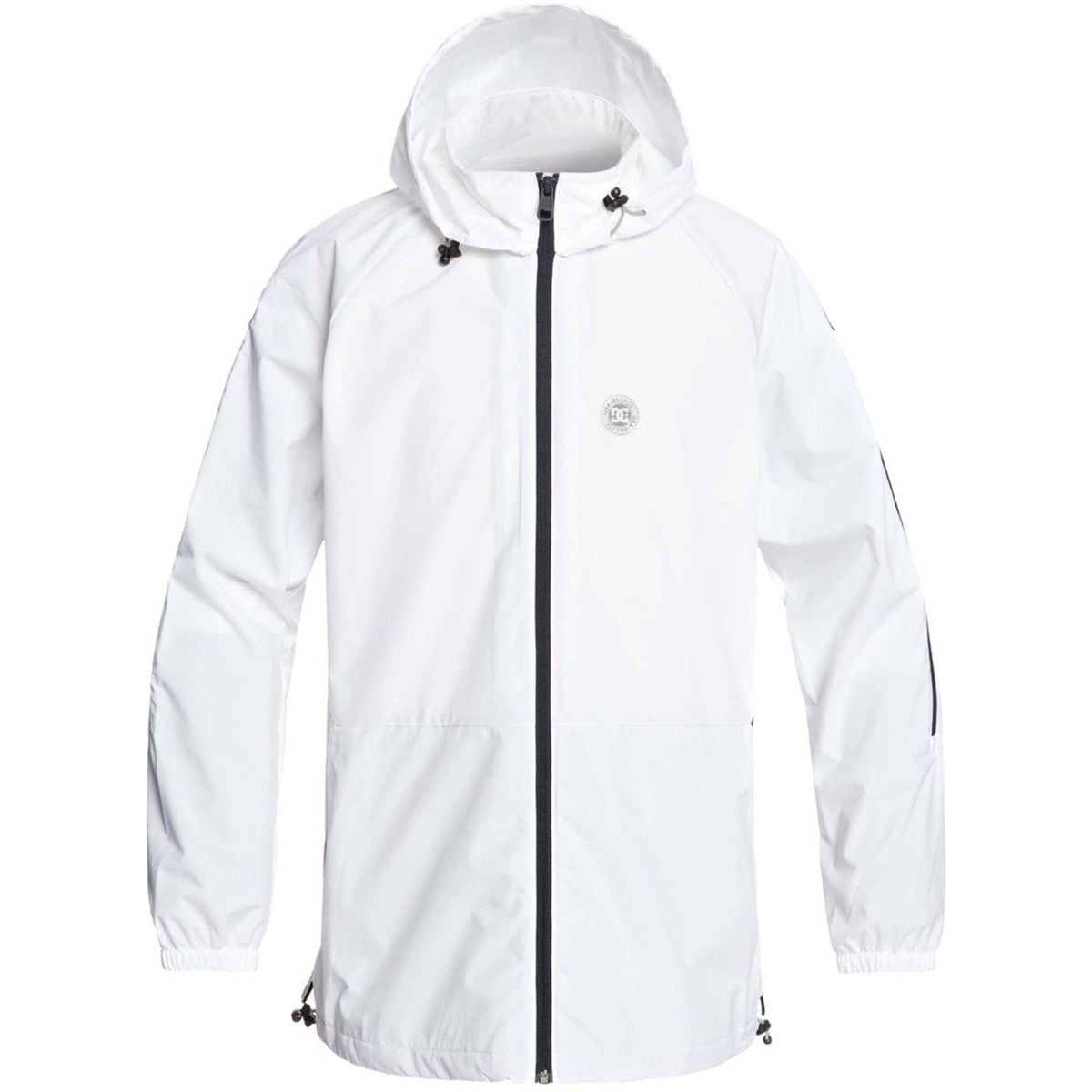 DC Podium Jacket - Men's White L | eBay