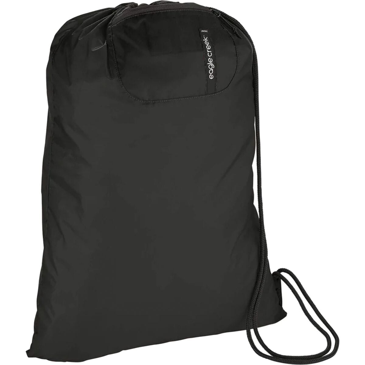 Image of Eagle Creek Pack-It Isolate Laundry Sack Black, One Size