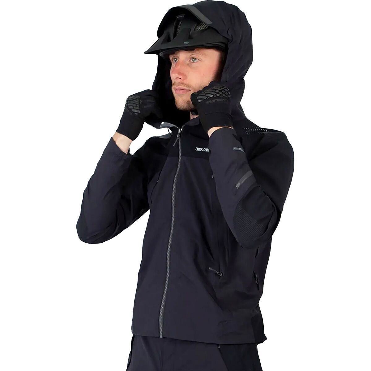 Image of Endura MT500 Waterproof Jacket II - Men's Black, M