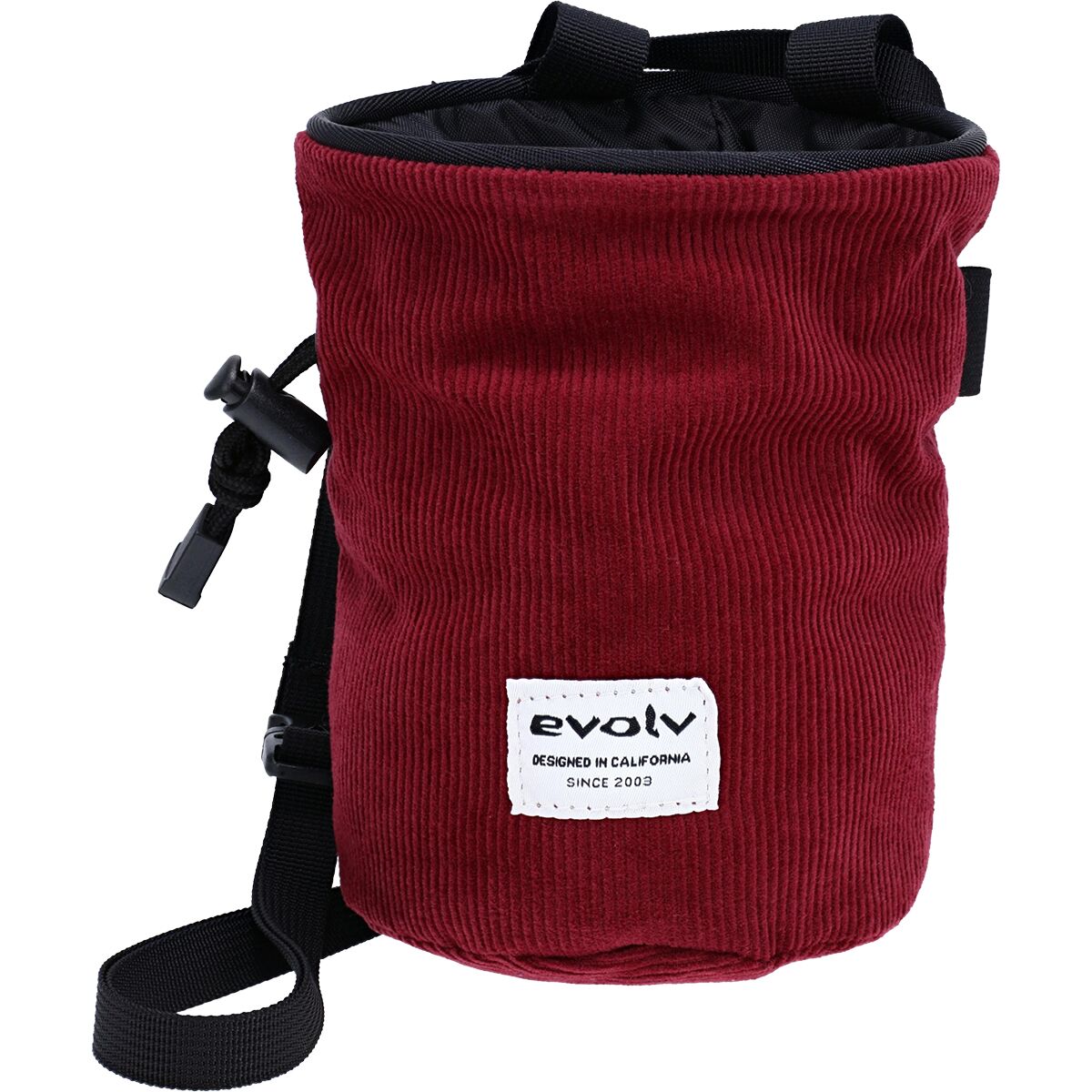 Evolv Knit Chalk Bag-Cantina