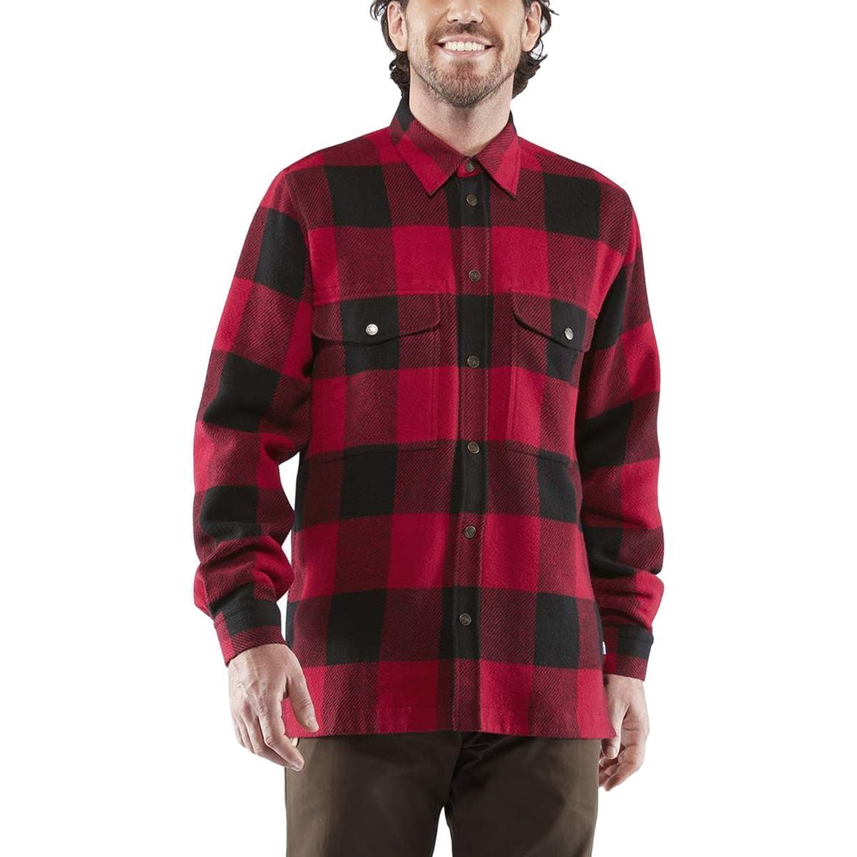 Fjallraven Canada Shirt Jacket Men's -