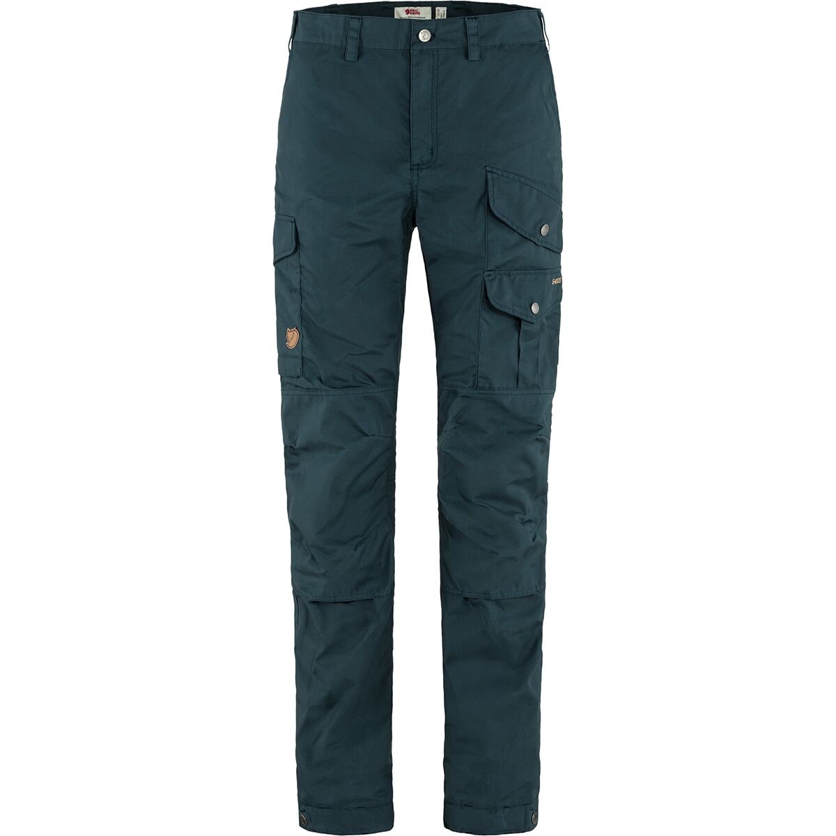 Image of Fjallraven Vidda Pro Trouser - Women's Mountain Blue, US 10/EU 42/Reg