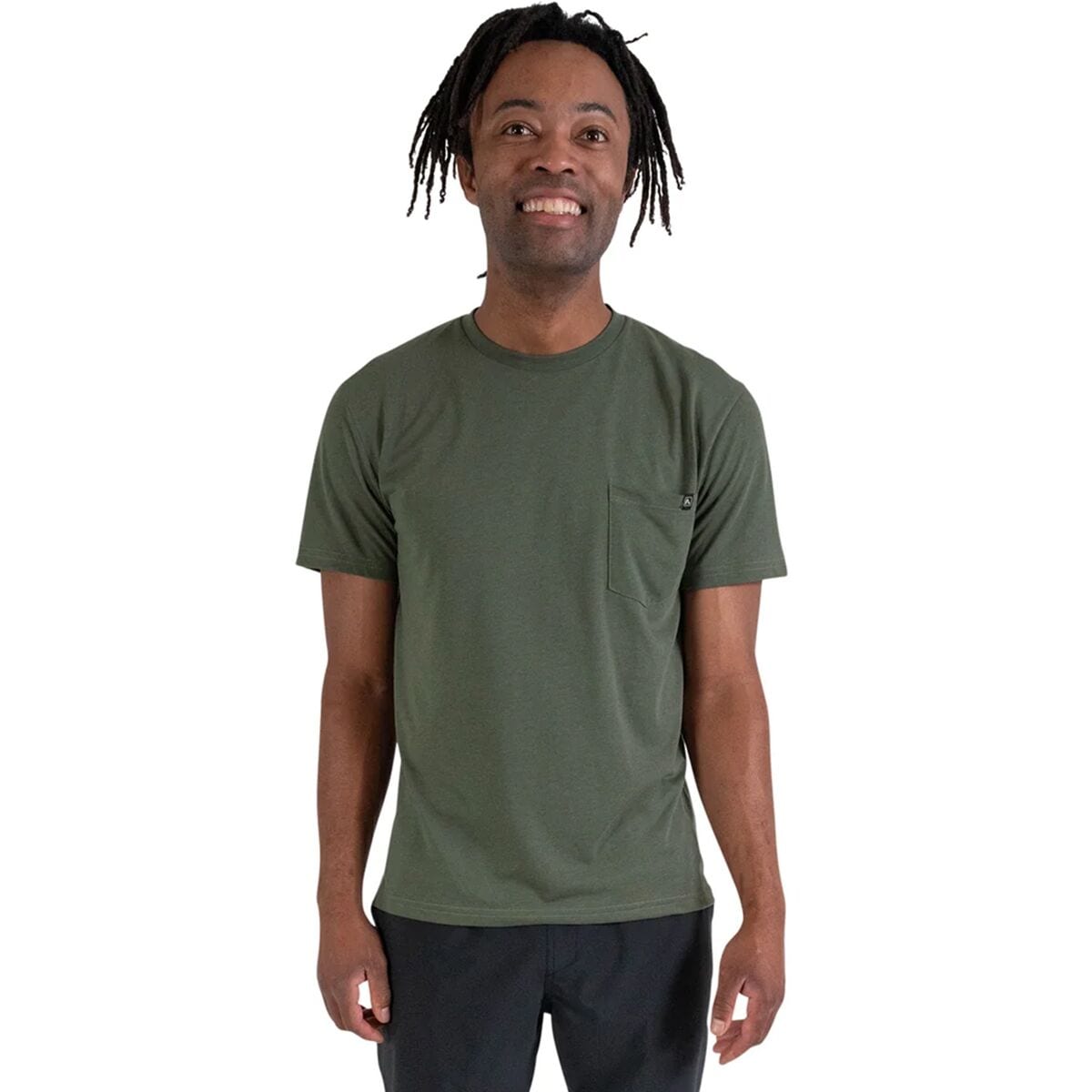 Flylow Robb Pocket T-Shirt - Men