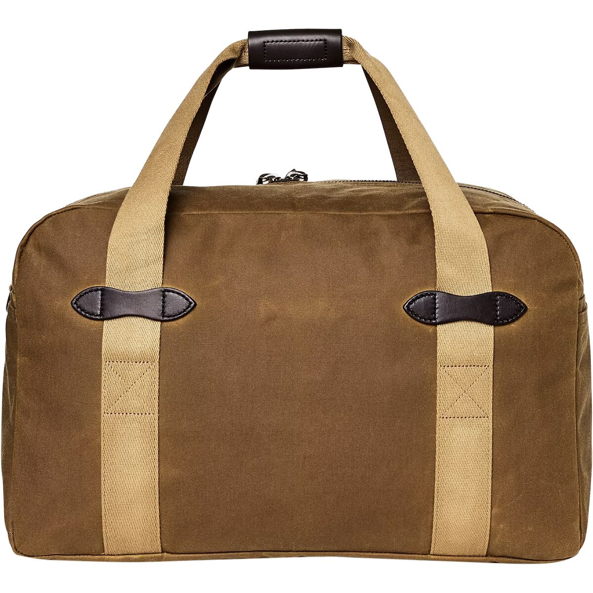 Medium Tin Cloth Duffle Bag