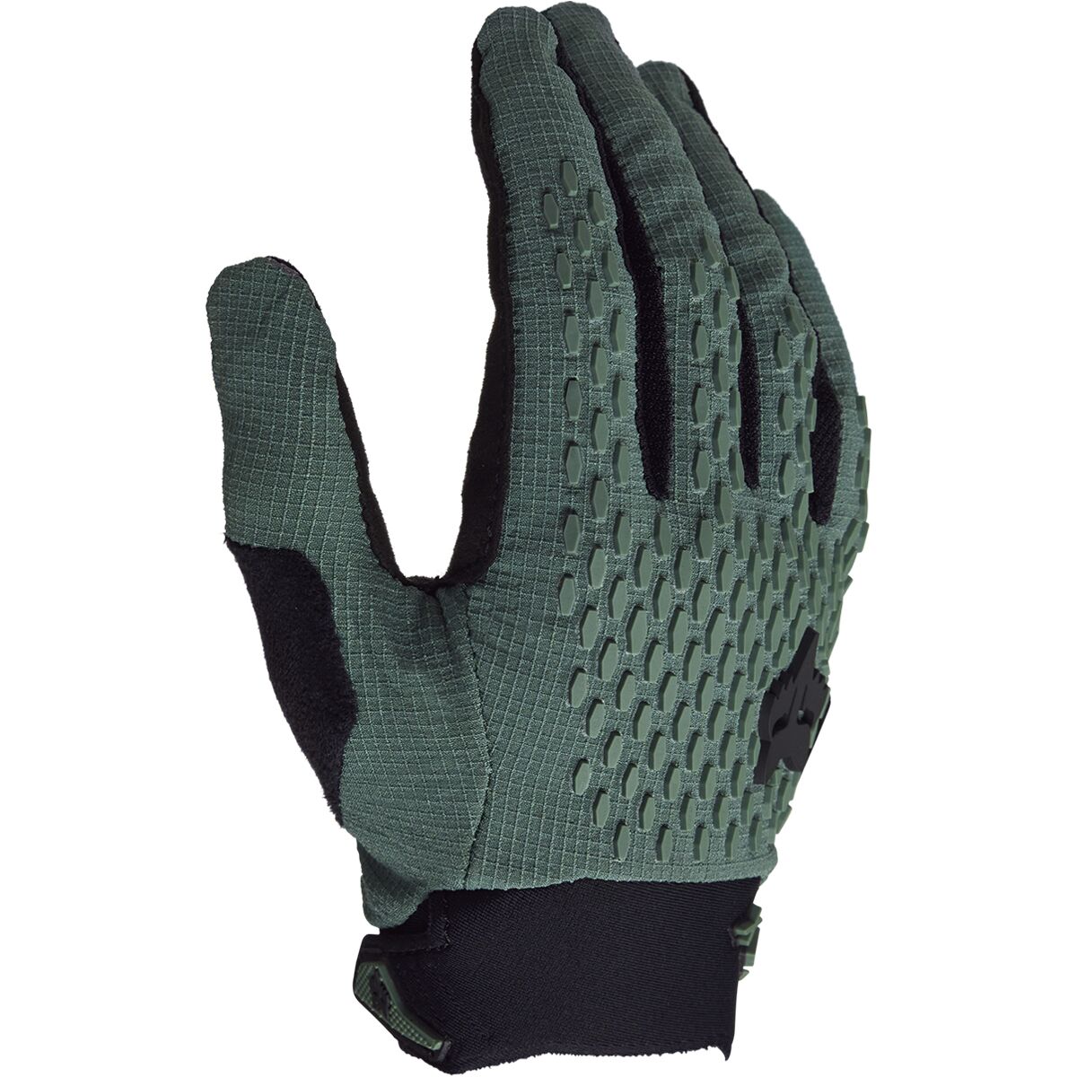 Image of Fox Racing Defend Glove - Kids' Hunter Green, M