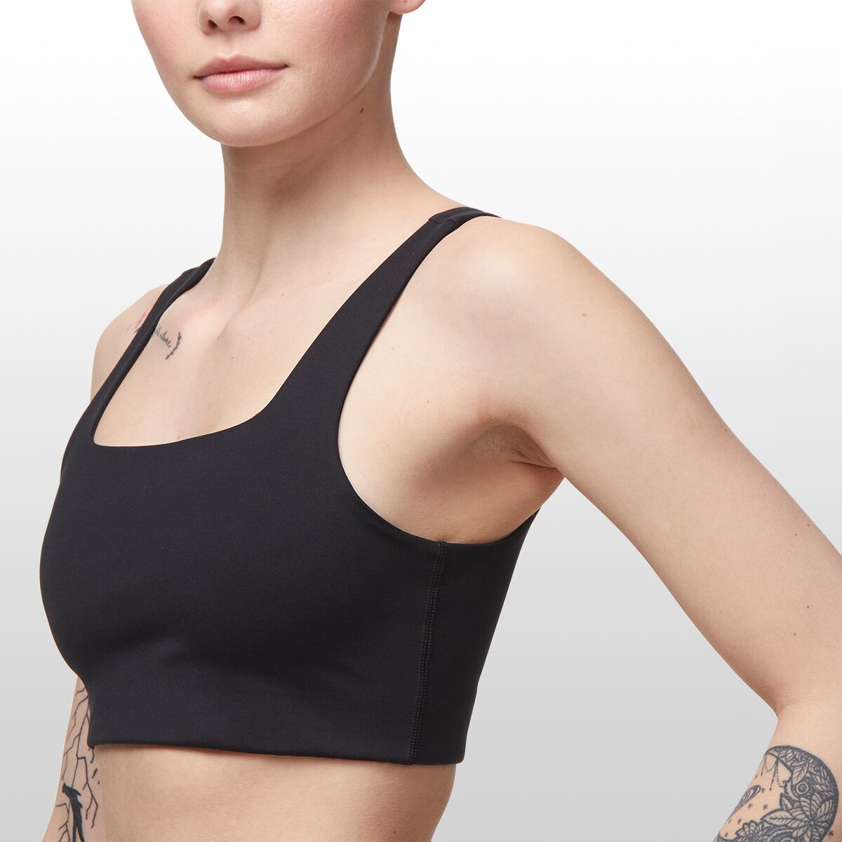 Girlfriend Collective Tommy Bra - Women's - Clothing
