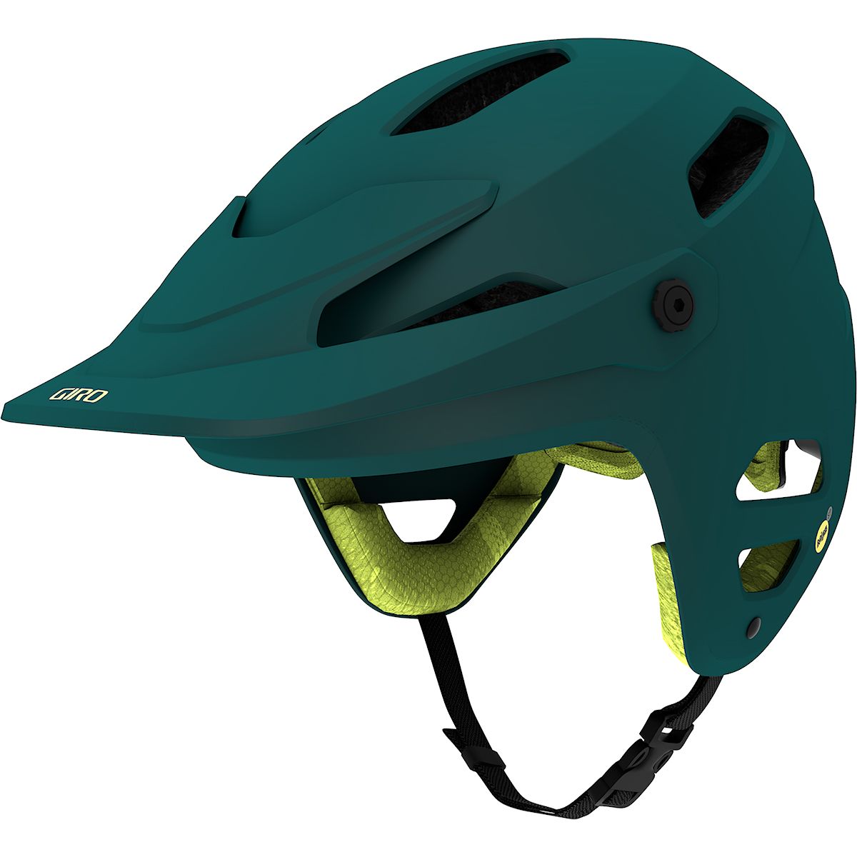 Image of Giro Tyrant Spherical Helmet Matte True Spruce, S