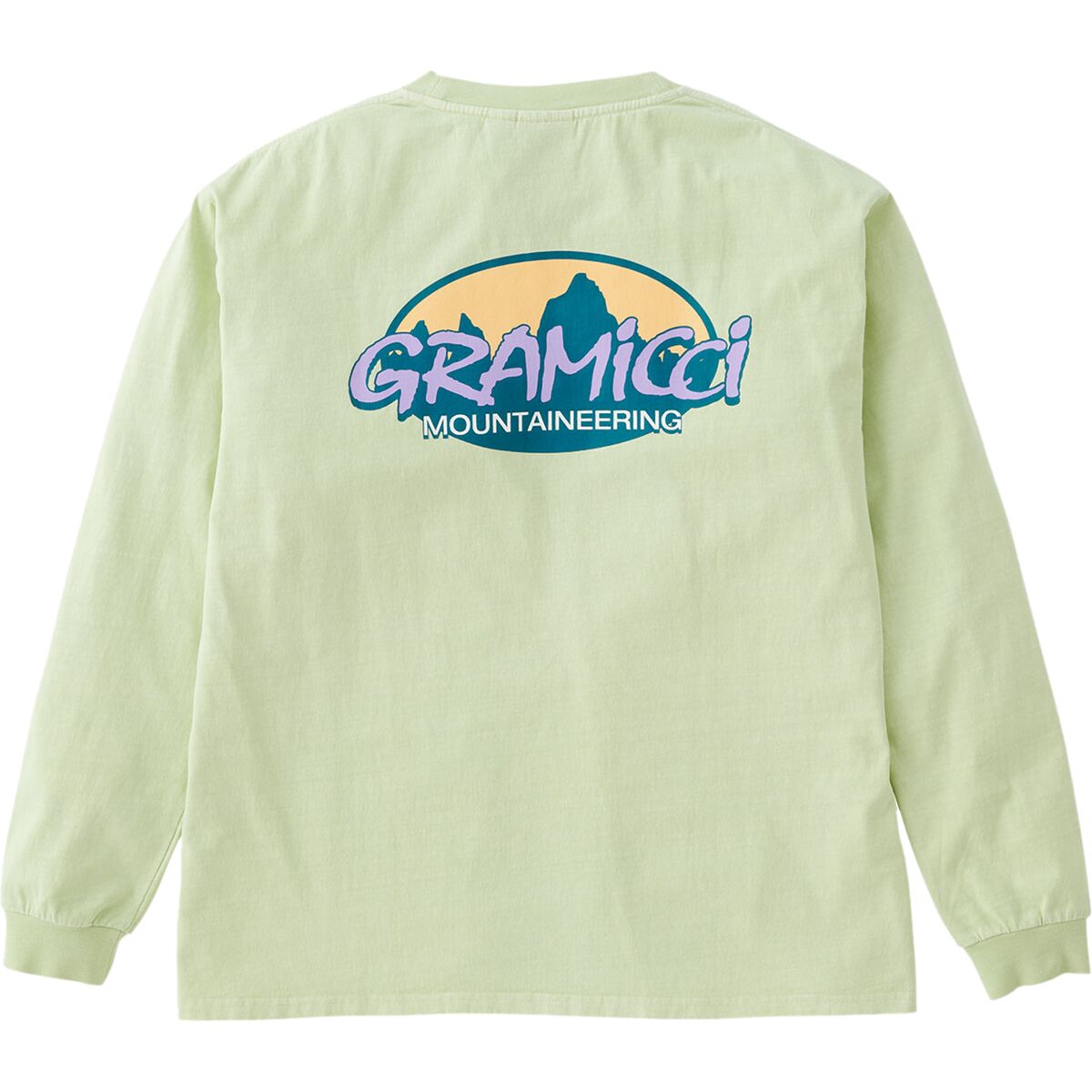 Gramicci Summit Long-Sleeve T-Shirt - Men's - Clothing