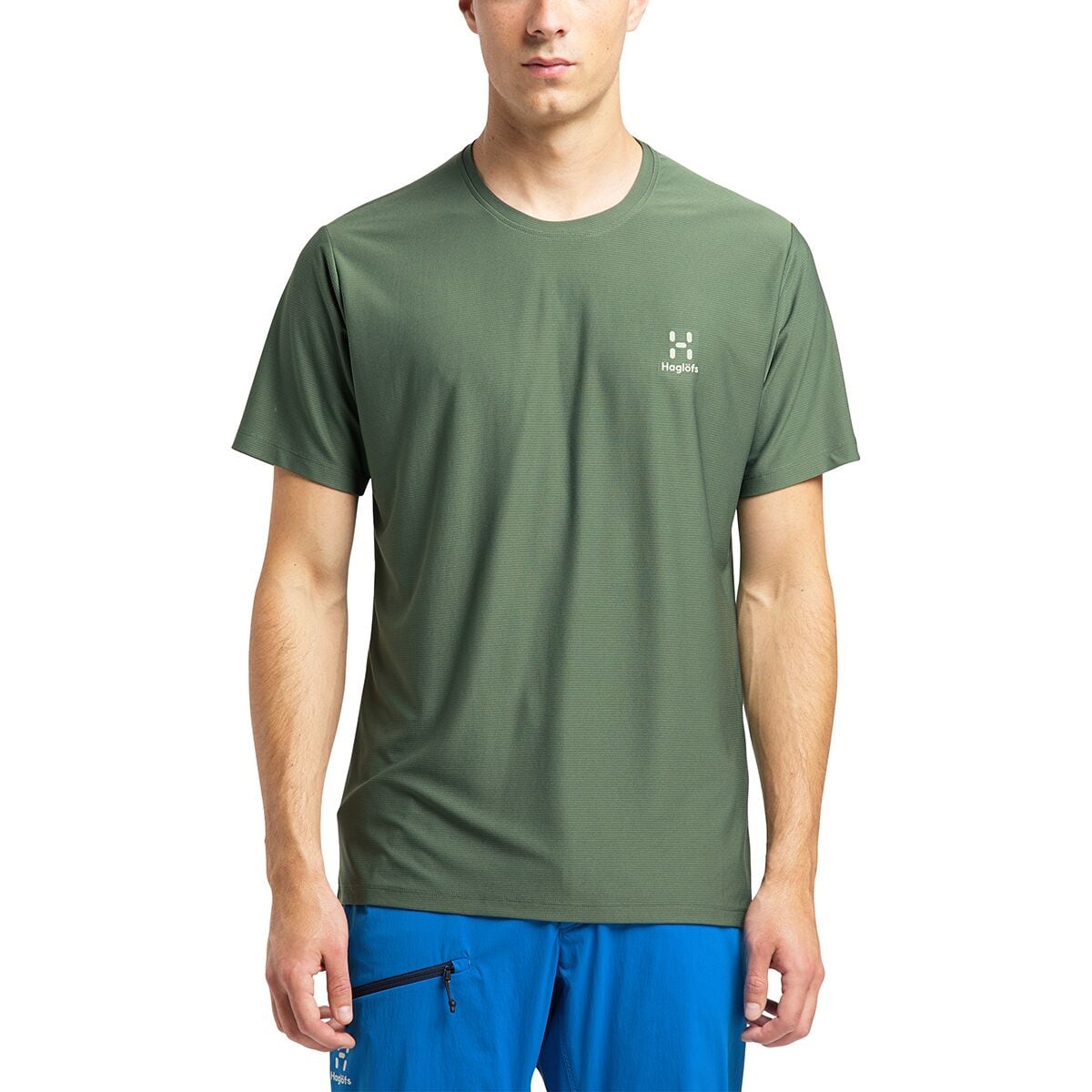 Haglofs L.I.M Tech T-Shirt Men's Clothing