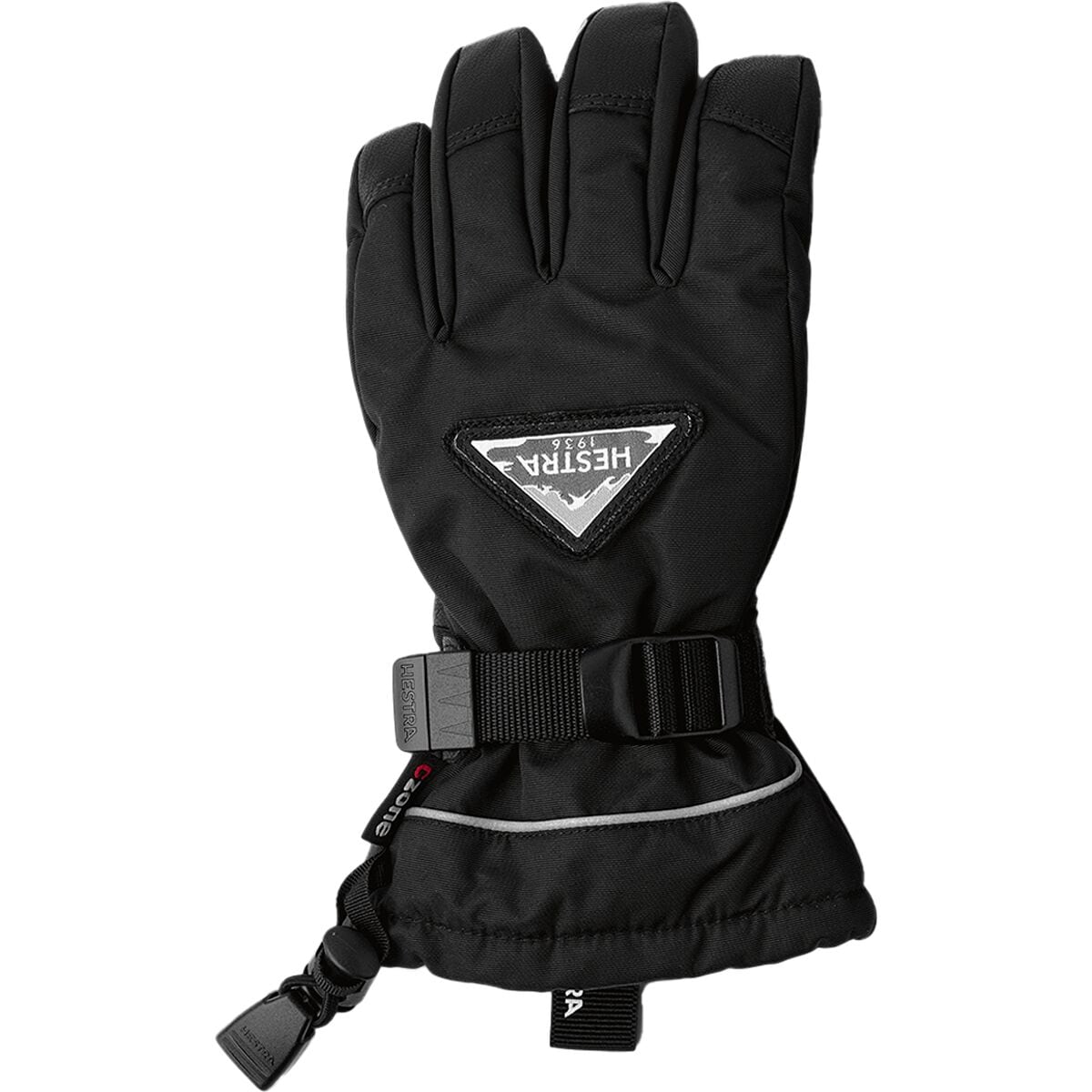 Image of Hestra Skare CZone Jr. Glove - Kids' Black, 7