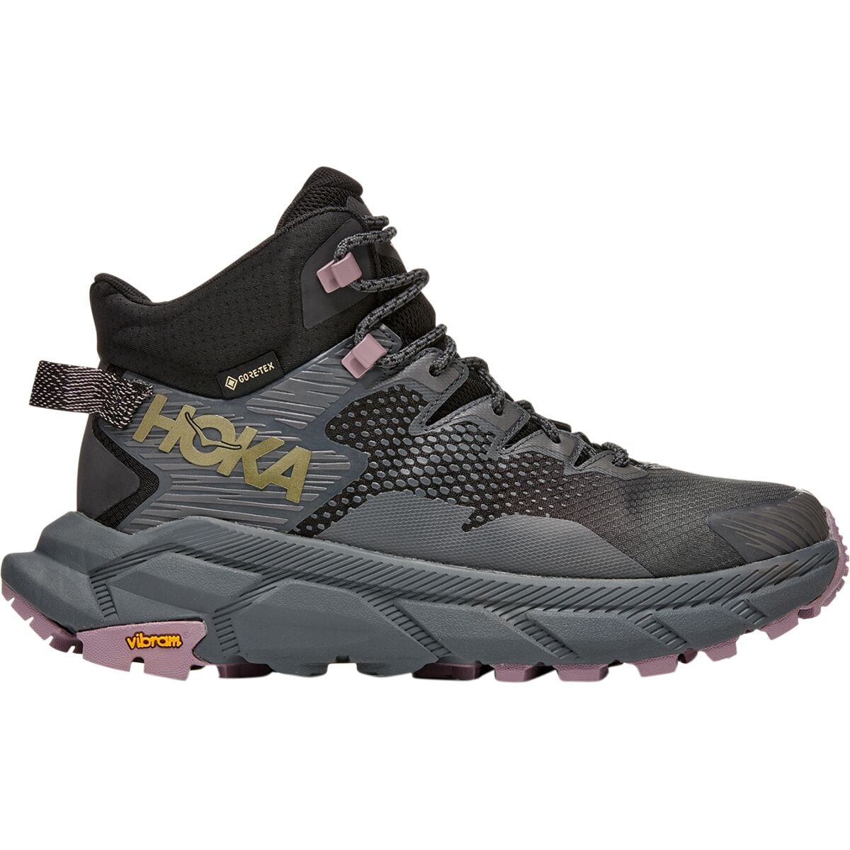 Image of HOKA Trail Code GTX Hiking Boot - Women's