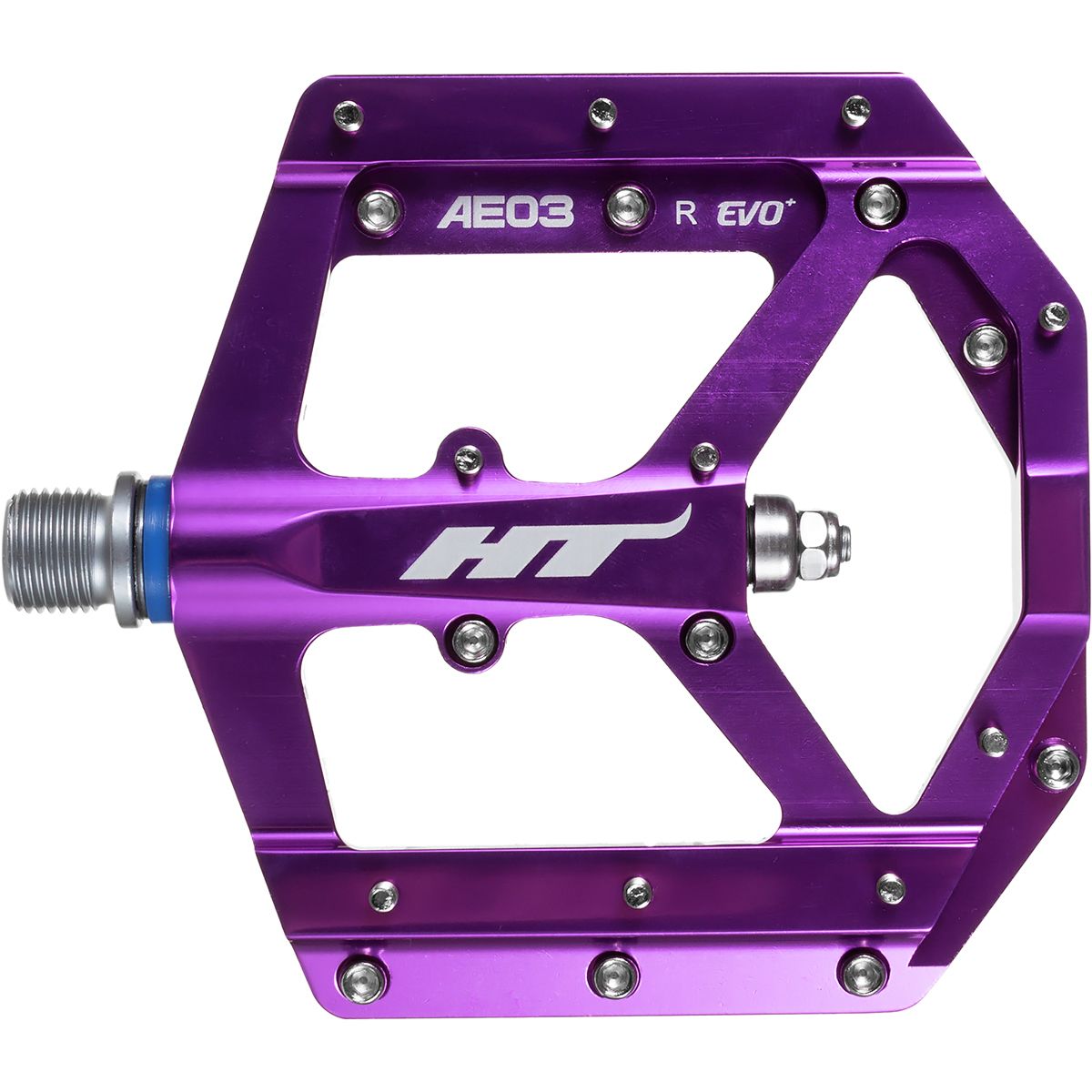 HT Components AE03 Evo Pedals