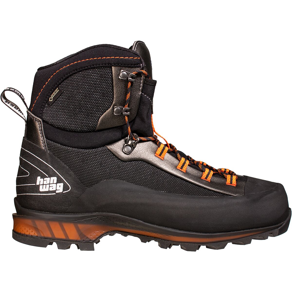 Hanwag Ferrata II GTX Backpacking Boot - Men's - Footwear