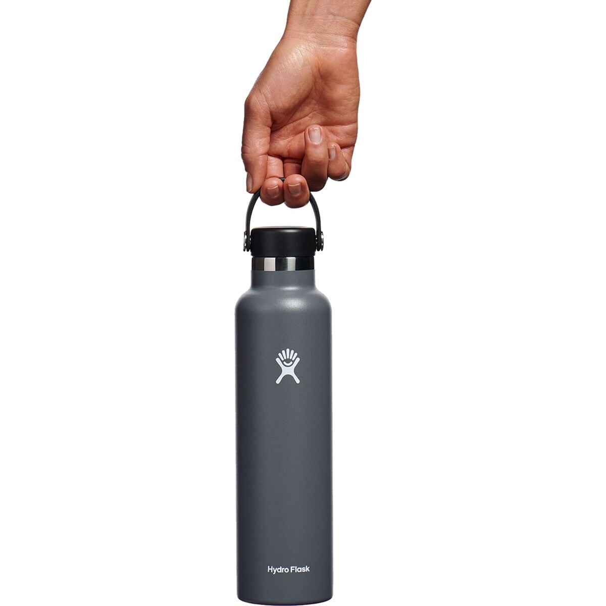 Standard-Mouth Vacuum Water Bottle with Flex Cap - 24 fl. oz.