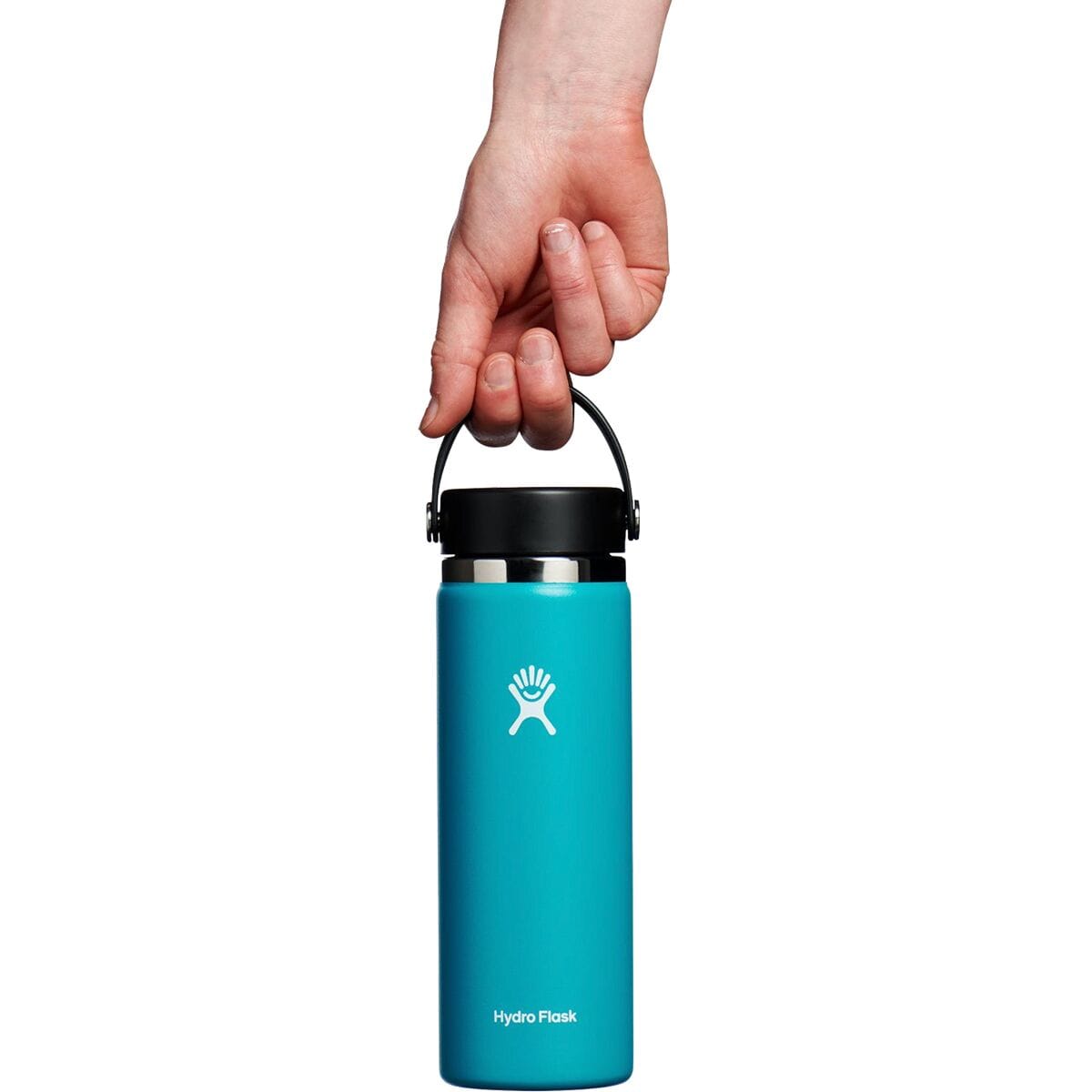 Backcountry Backcountry.com Hydro Flask 18oz Wide Mouth Bottle - Accessories
