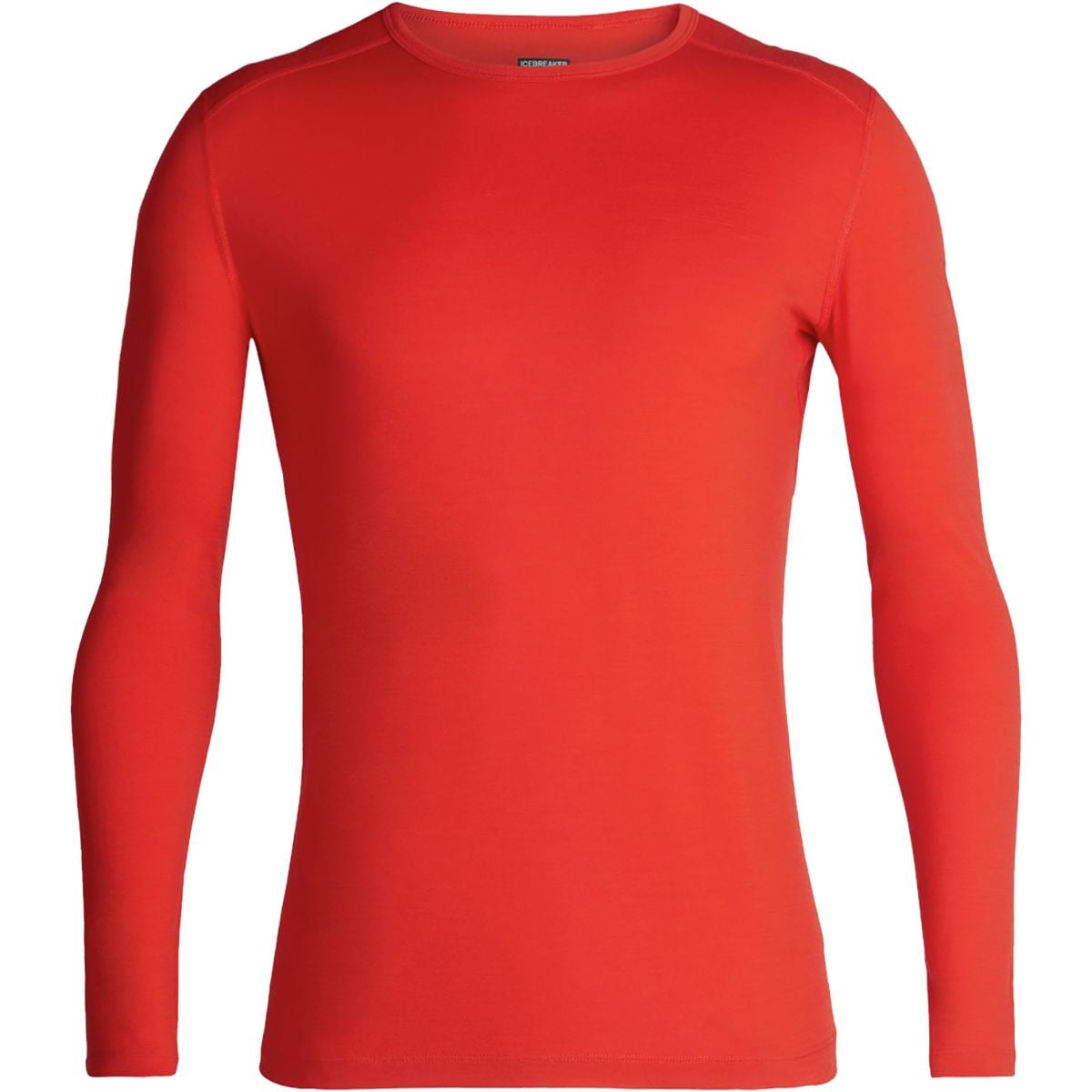 Icebreaker 200 Oasis LS Crew Top - Men