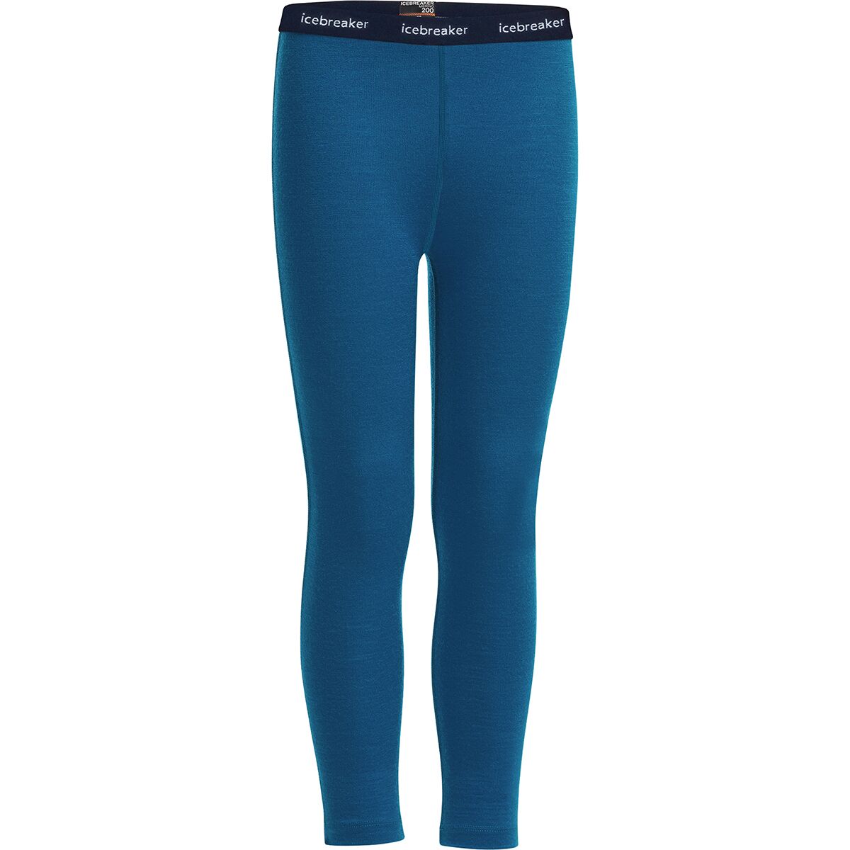 Image of Icebreaker BodyFit 200 Oasis Legging - Kids' Midnight Navy2, 6