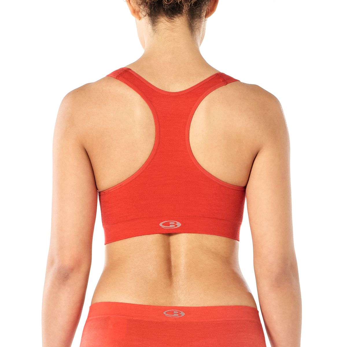 Icebreaker Anatomica Seamless Sports Bra - Women's - Clothing