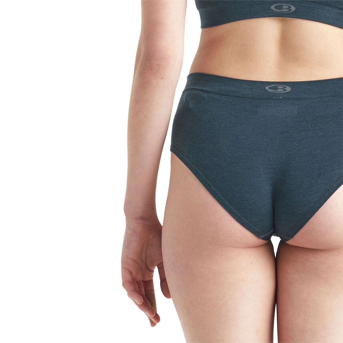 Icebreaker Anatomica Seamless Sport Hipkini Underwear - Women's - Clothing