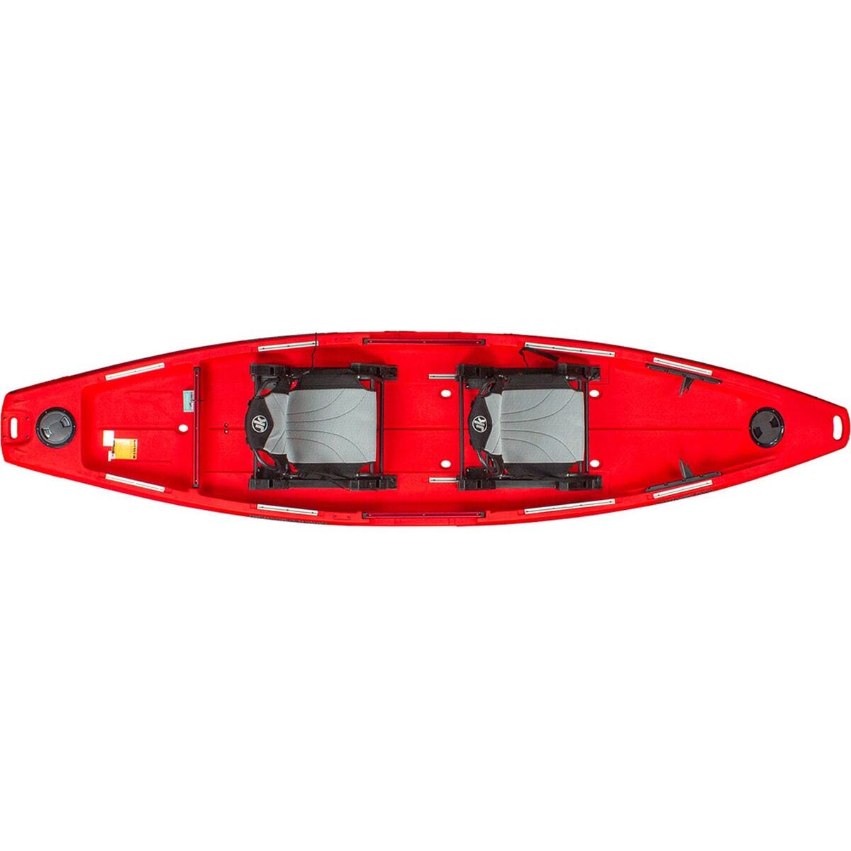 2024 Taketwo Recreational Kayak Red