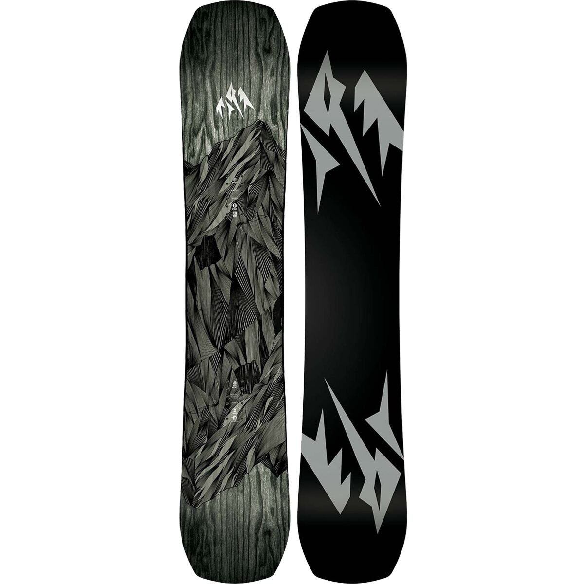 Jones Snowboards Ultra Mountain Twin Snowboard - 2024