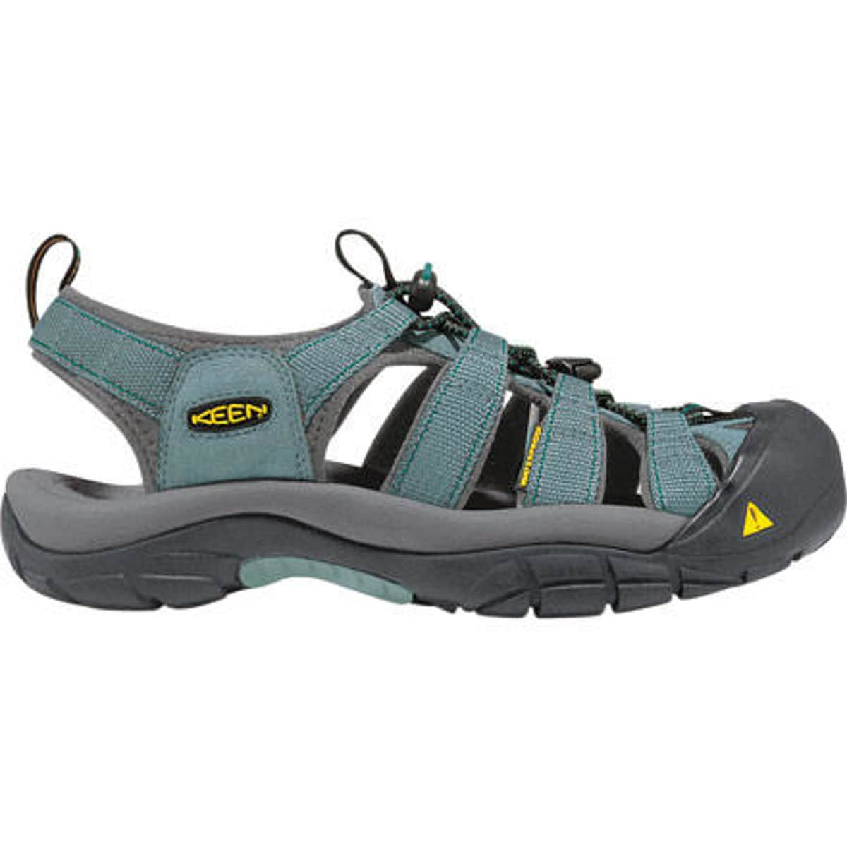 Image of KEEN Newport H2 Sandal - Women's Aqua Haze/Brittany Blue, 10.5