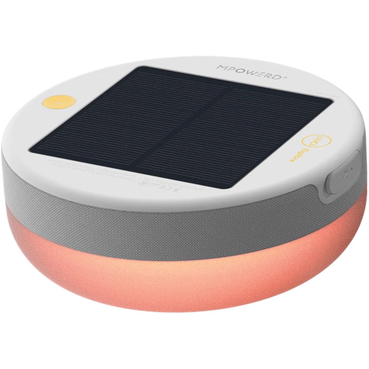 Image of MPOWERD Luci Explore Solar Light + Speaker