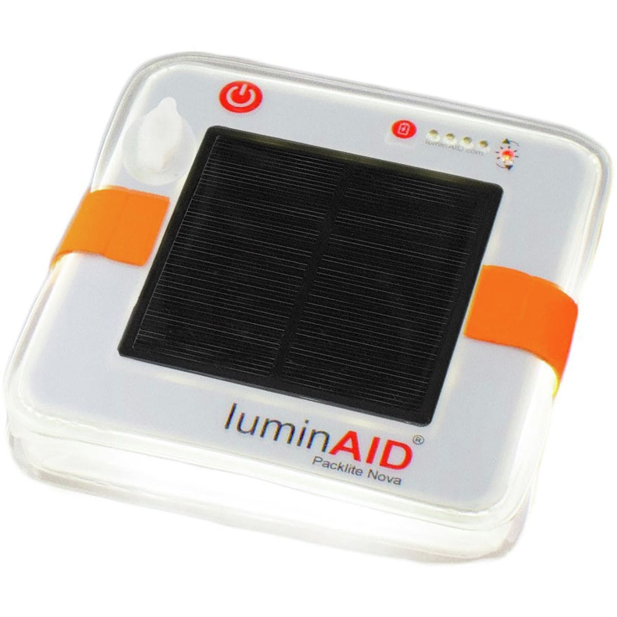 LuminAID Bloomio Twist Bluetooth Lantern - Hike & Camp