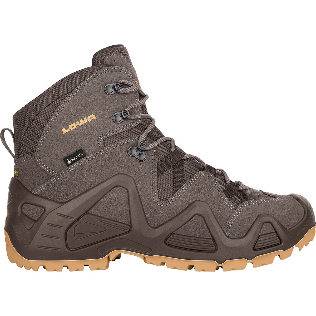 Photos - Trekking Shoes LOWA Zephyr GTX Mid TF Hiking Boot - Men's 