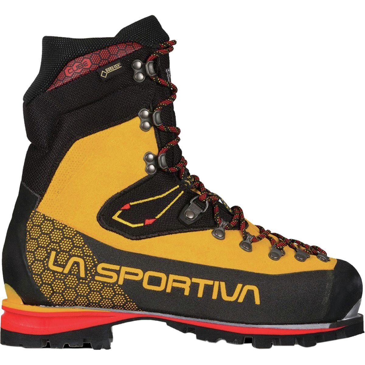 Photos - Trekking Shoes La Sportiva Nepal Cube GTX Mountaineering Boot - Men's 
