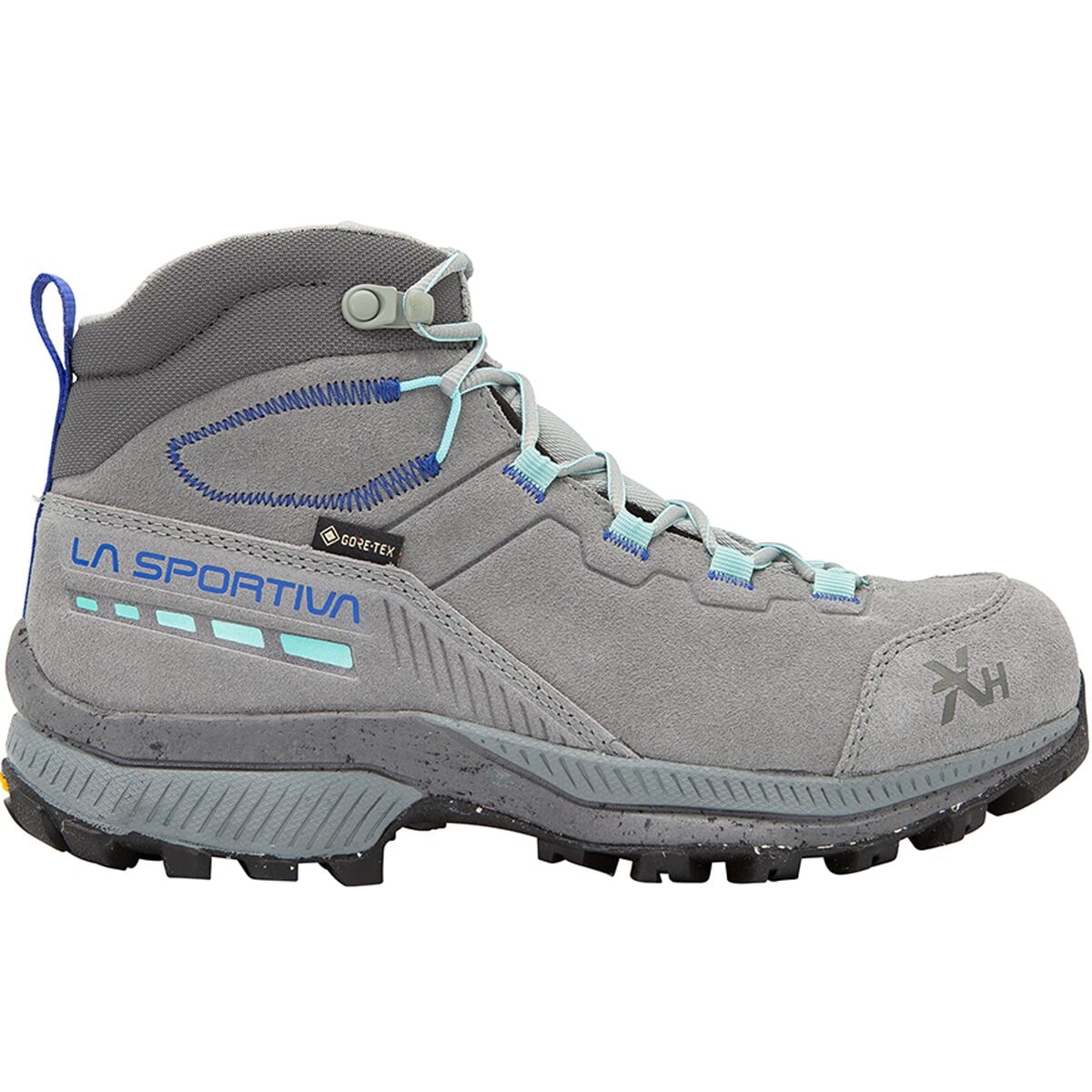 Image of La Sportiva TX Hike Mid Leather GTX Hiking Boot - Women's Charcoal/Shade, 39.0