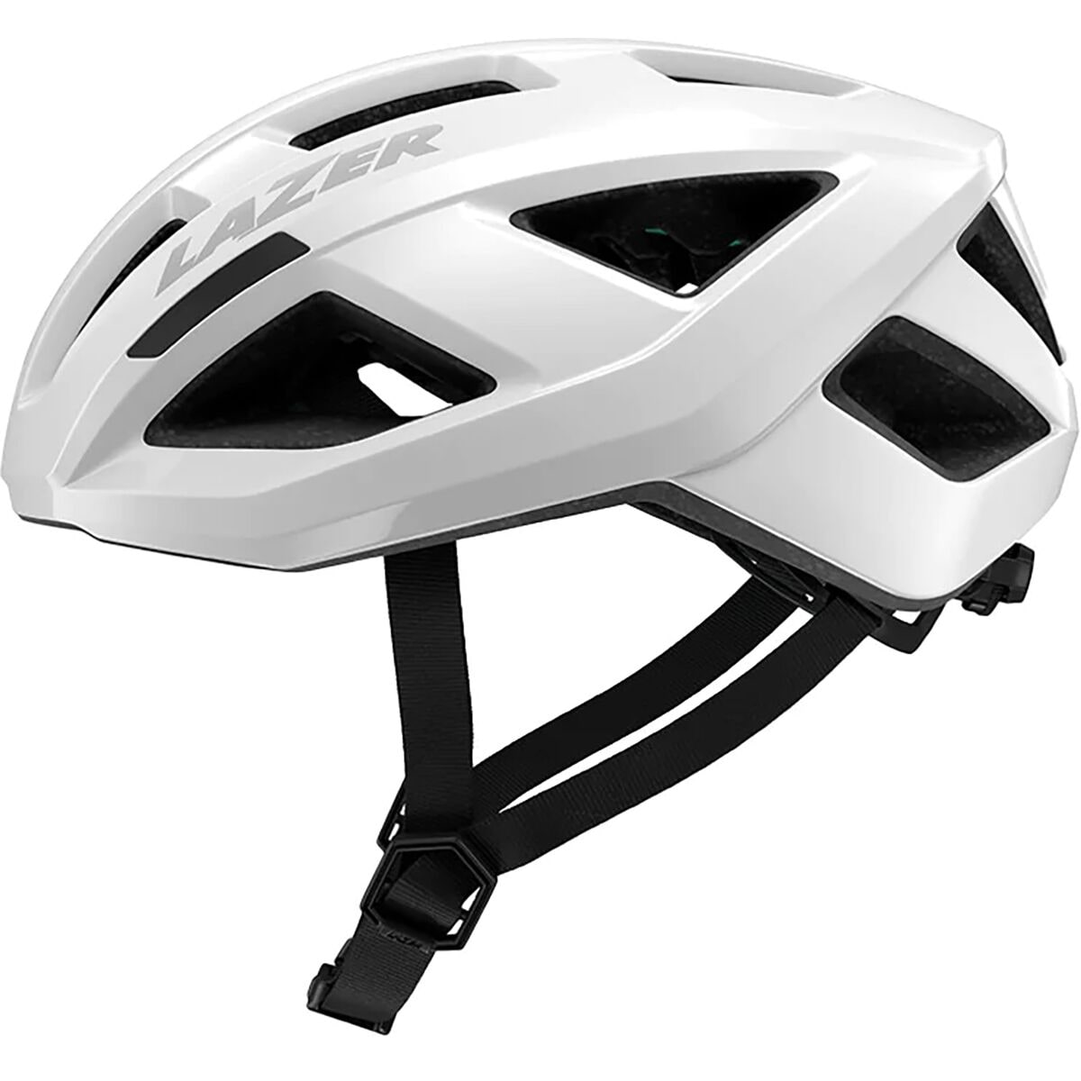 Image of Lazer Tonic Kineticore Helmet White, L