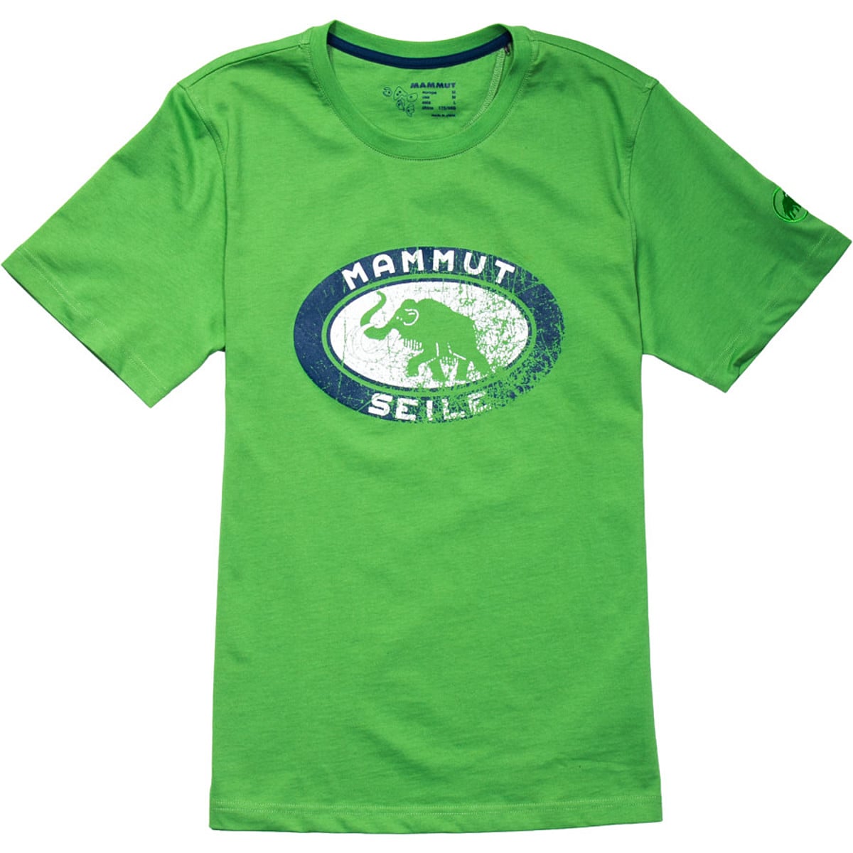 Mammut Seile T-Shirt - Men's - Clothing