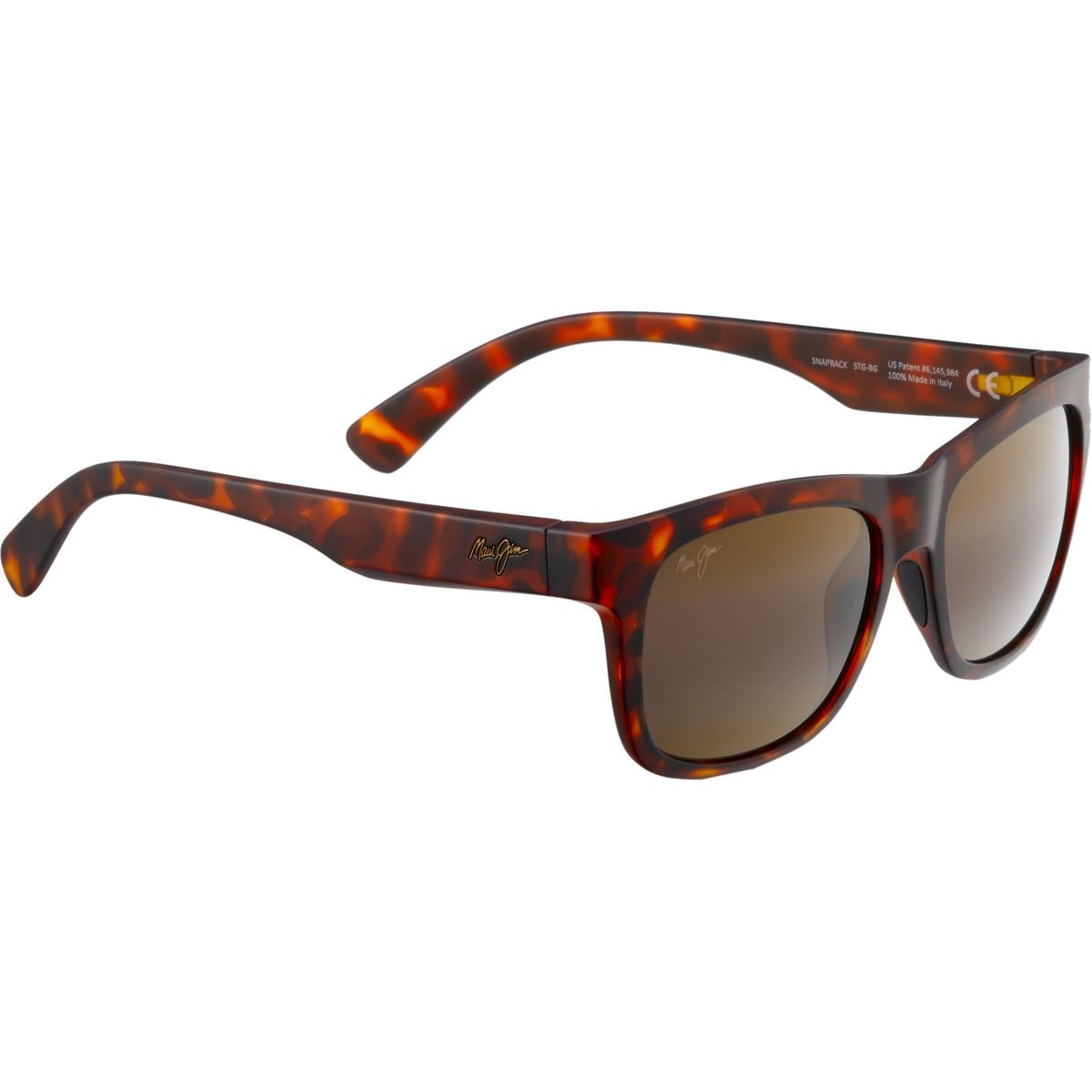 Maui Jim Snapback Sunglasses - Polarized | eBay