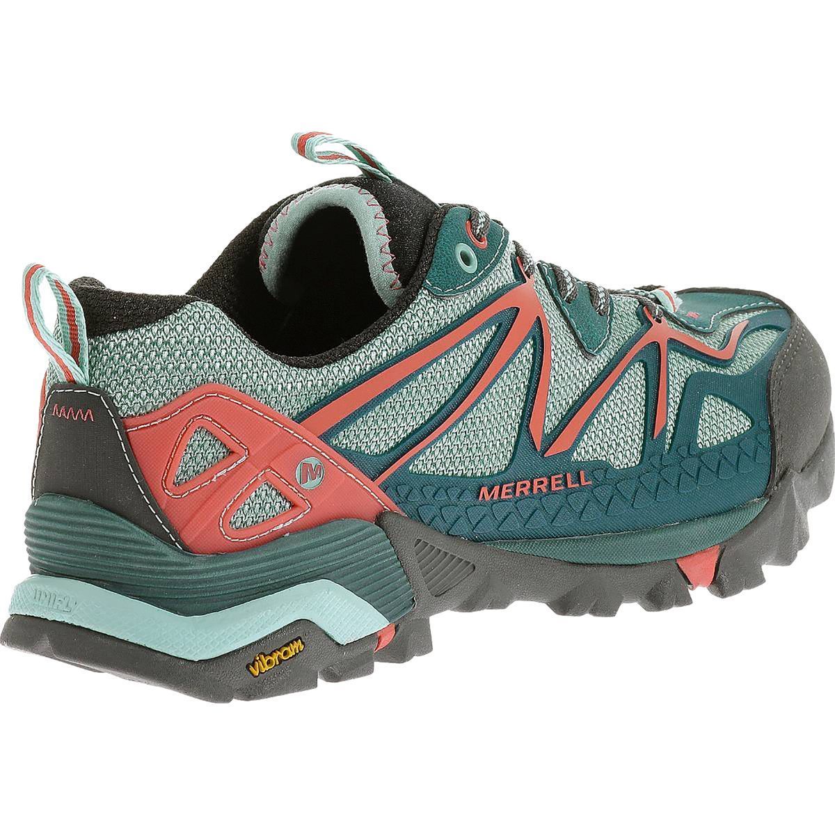 Merrell Capra Sport Hiking Shoe - Women's - Footwear