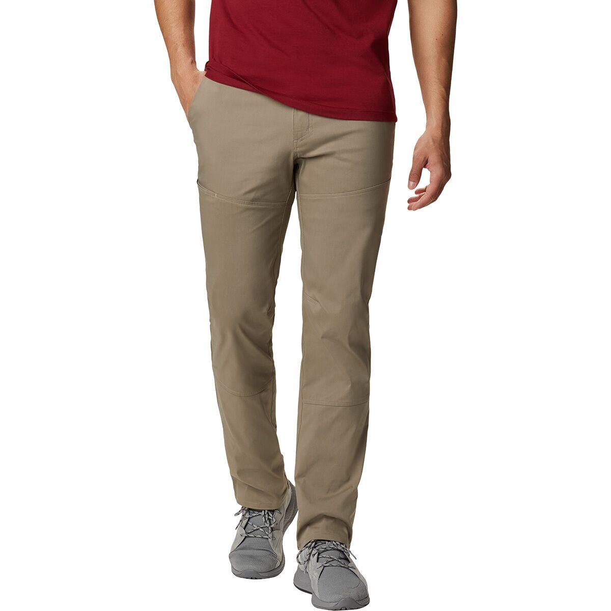 Image of Mountain Hardwear Hardwear AP Pant - Men's Dunes, 34x32