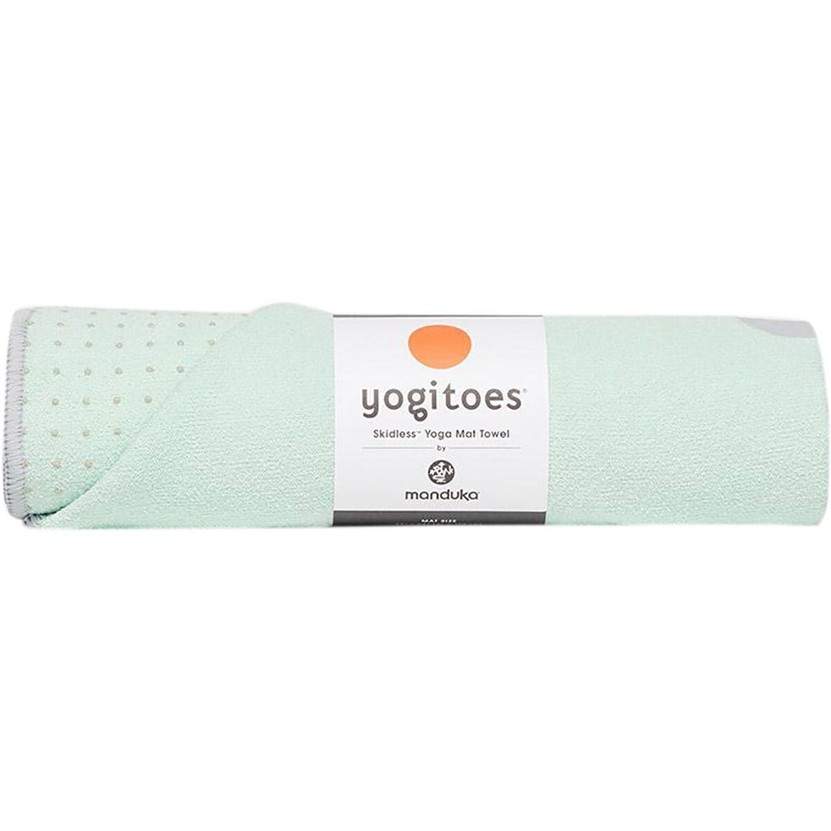 Manduka Yogitoes Skidless Yoga Towel