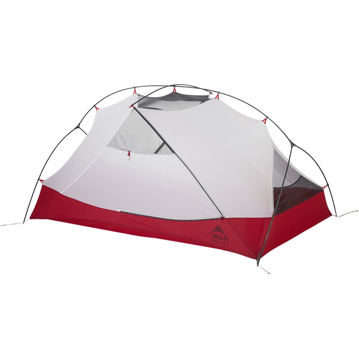 Hubba Tent: 2-Person 3-Season - Hike & Camp