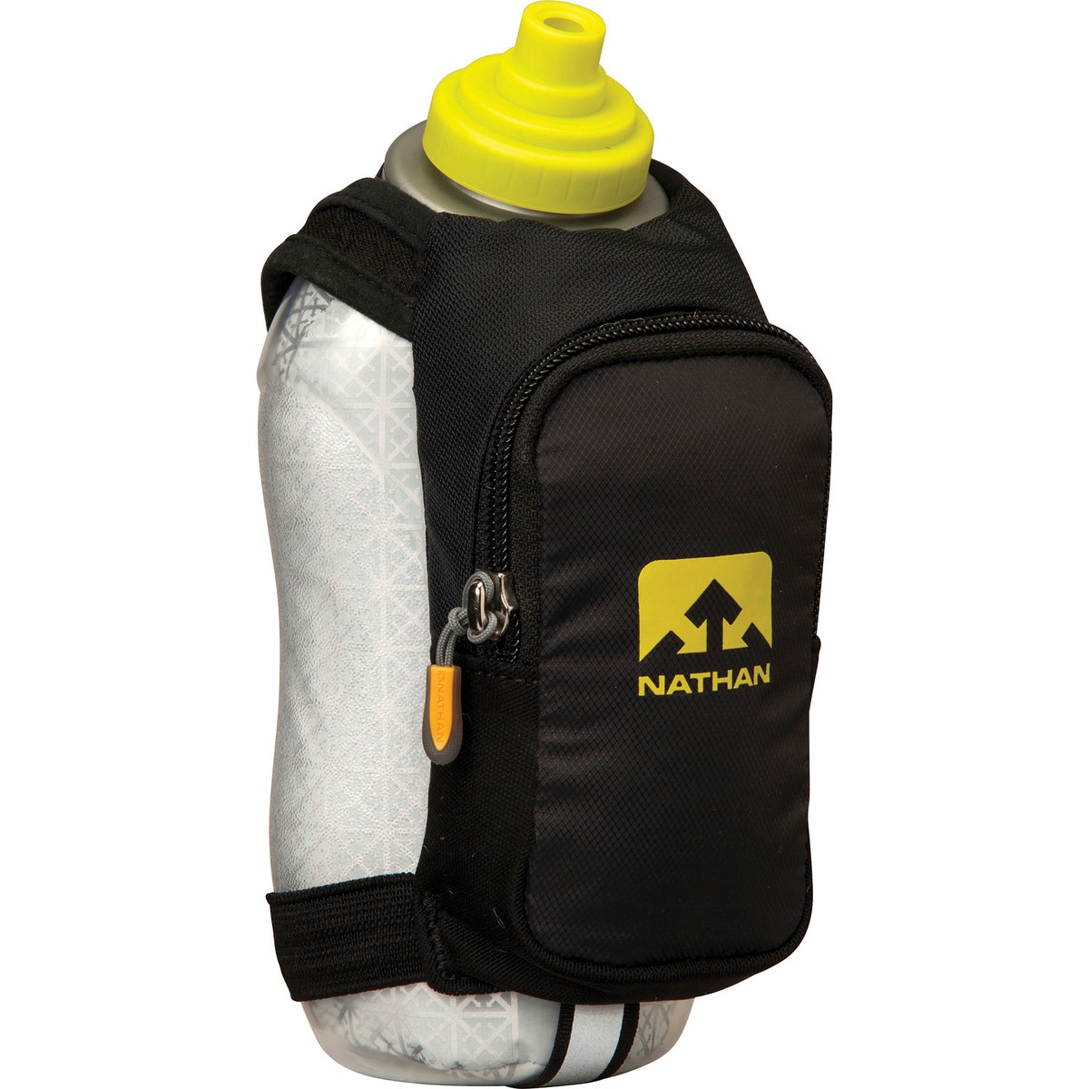 Nathan SpeedDraw Plus Insulated Water Bottle - 18oz - Hike & Camp