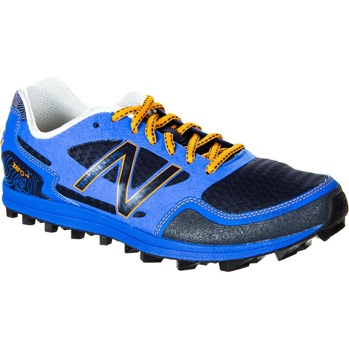 houten Pijl Voorkeursbehandeling New Balance Minimus Zero v2 Trail Running Shoe - Men's - Footwear