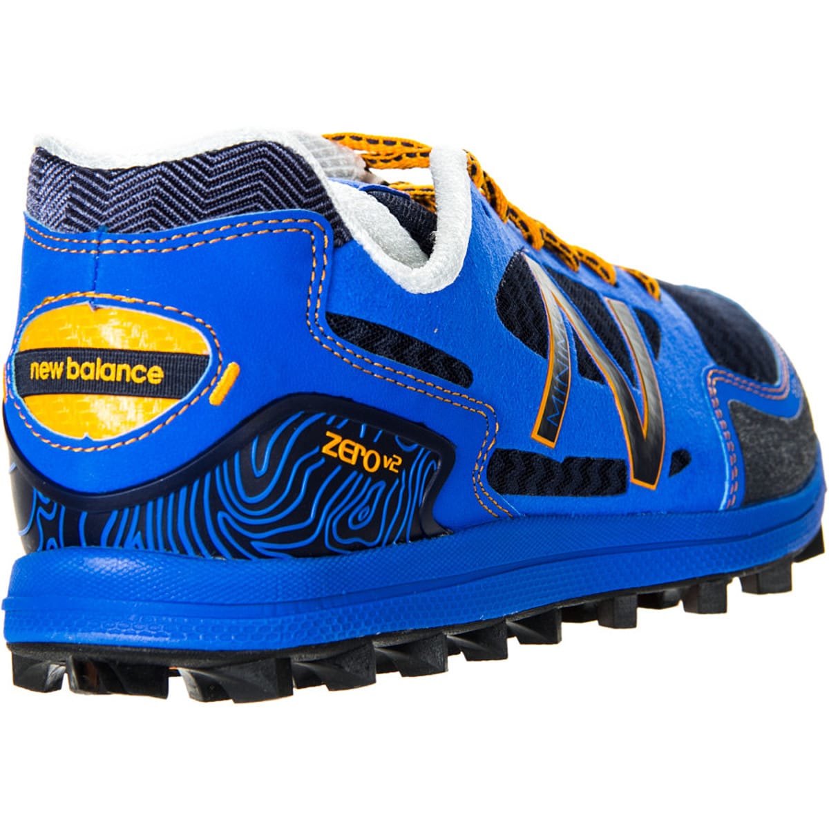 New Balance Minimus Zero v2 Trail Running Shoe - Men's - Footwear