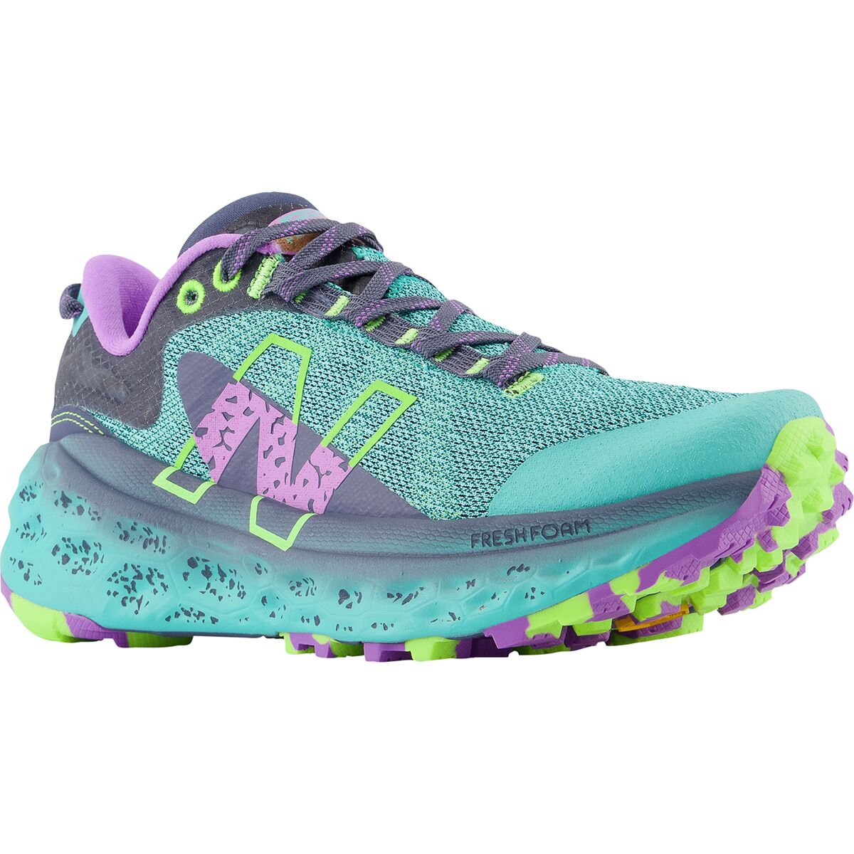Generalmente hablando Cusco Lamer New Balance Fresh Foam X More v2 Trail Running Shoe - Women's - Footwear