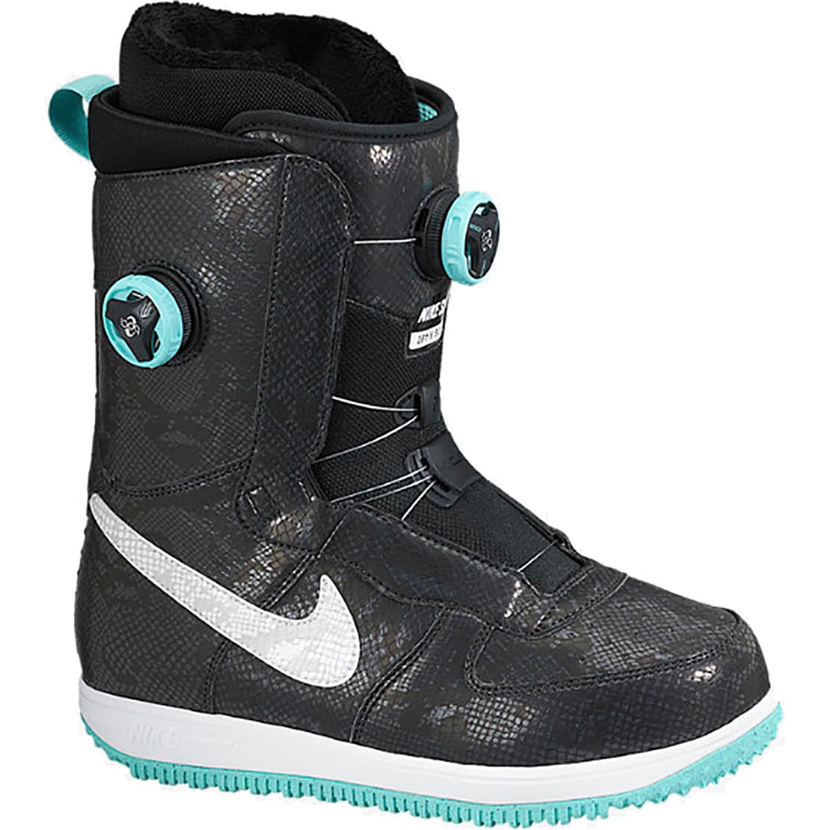 Nike Zoom Force 1 X Boa Snowboard Boot - Women's - Snowboard
