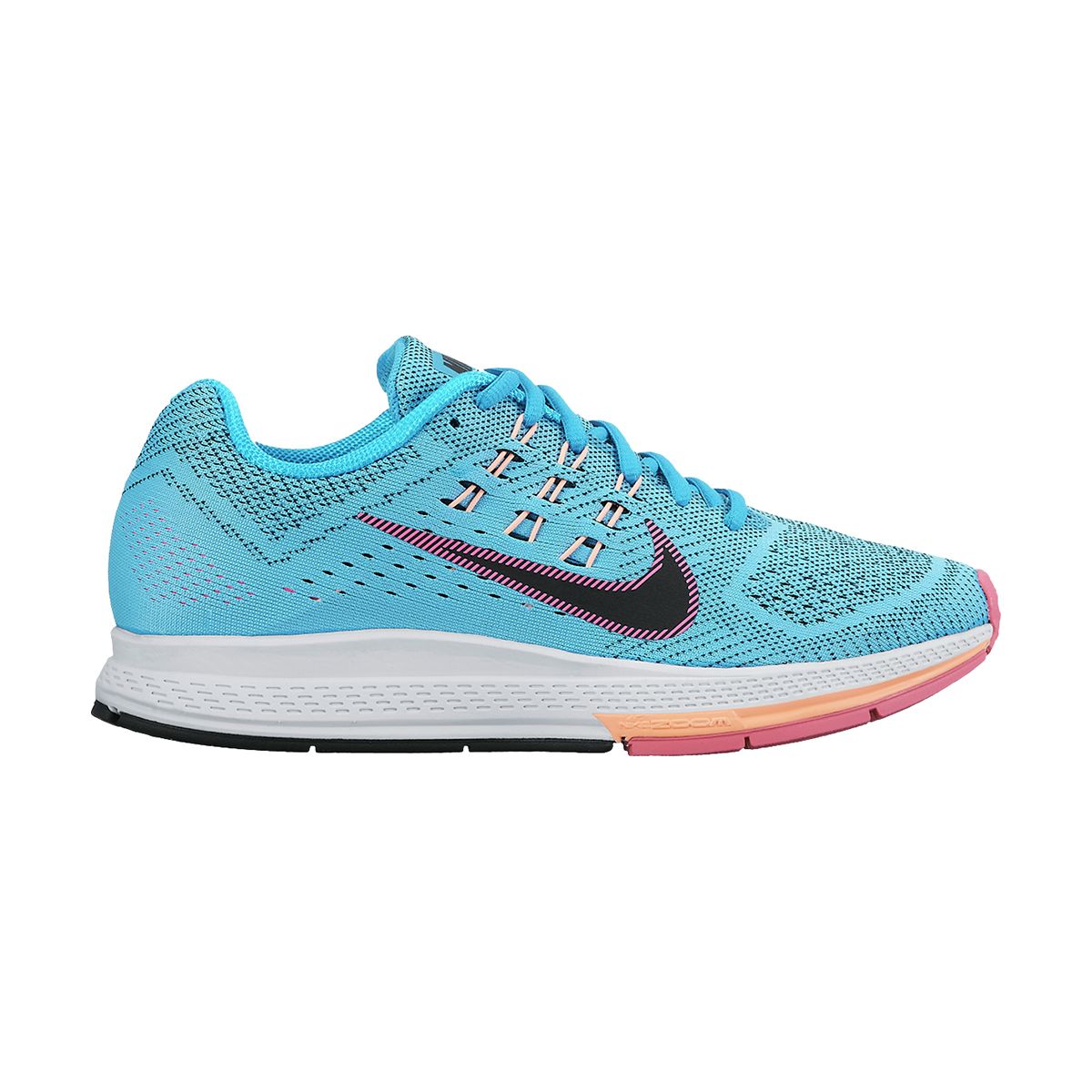 Nike Air Zoom Structure 18 Running Shoe - Women's - Footwear