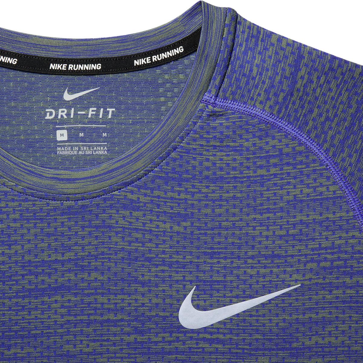 Nike Dri-FIT Knit Shirt - Men's - Clothing
