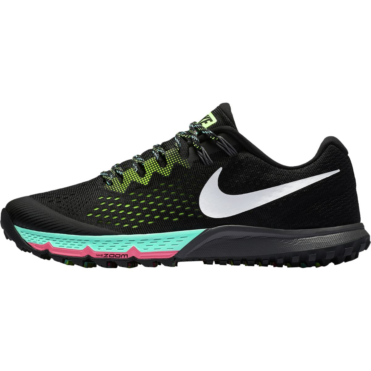 Nike Air Zoom Terra Kiger 4 Trail Running - - Footwear