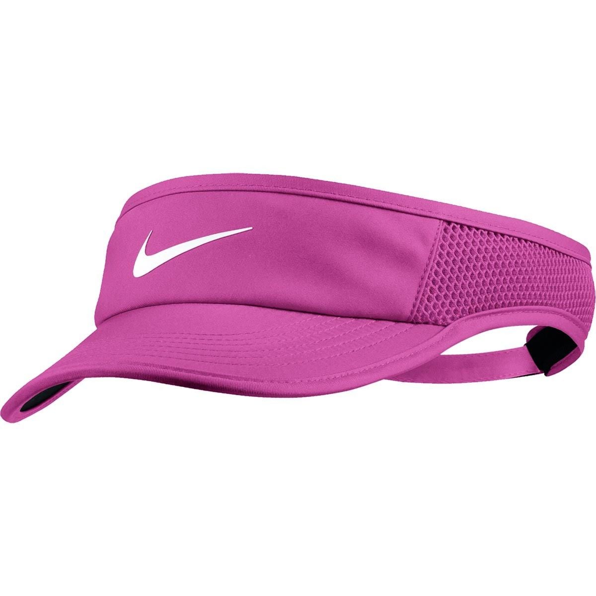 Nike Aerobill Featherlight Adjustable Visor - Women's - Accessories