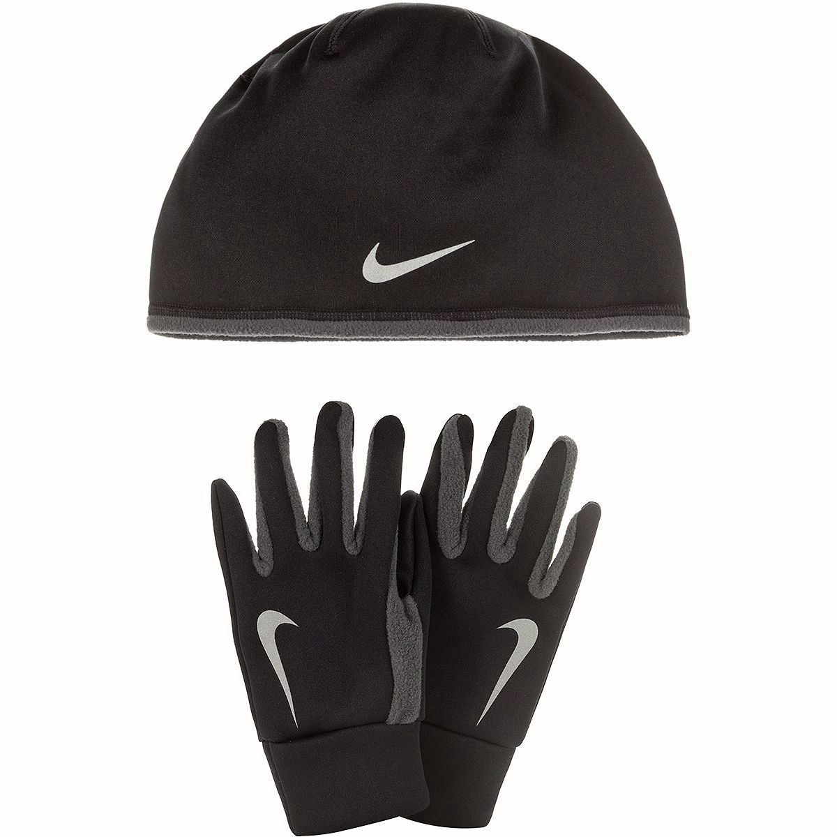 nike gloves and hat set