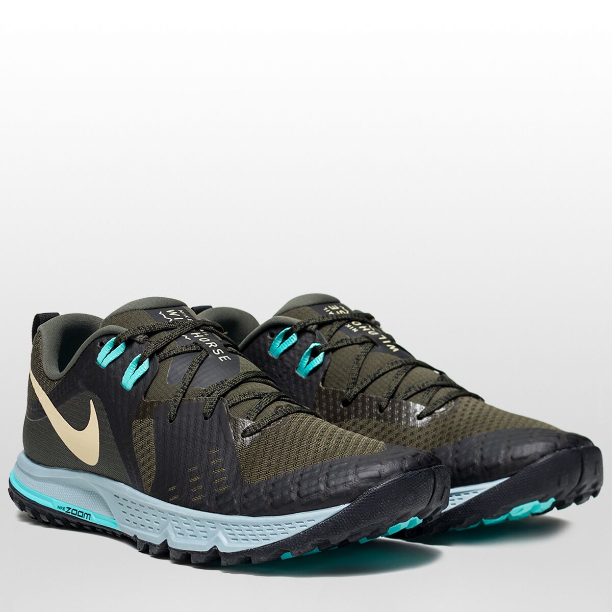 Nike Air Wildhorse 5 Trail Running Shoe - Men's - Footwear